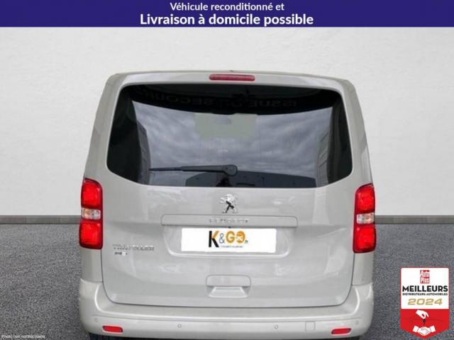 Peugeot Traveller image 9