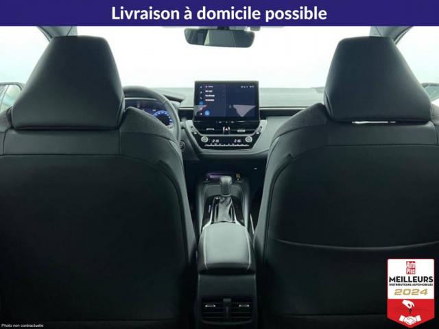 Toyota Corolla Touring Sports image 7