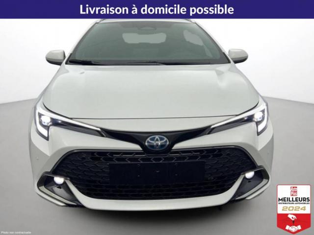 Toyota Corolla Touring Sports image 3