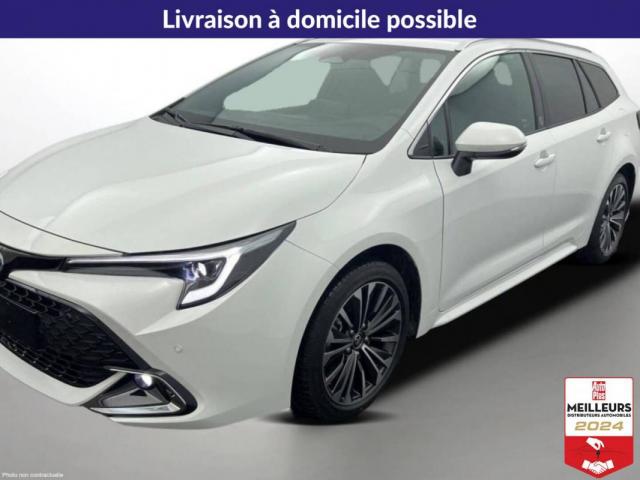 Toyota Corolla Touring Sports image 1