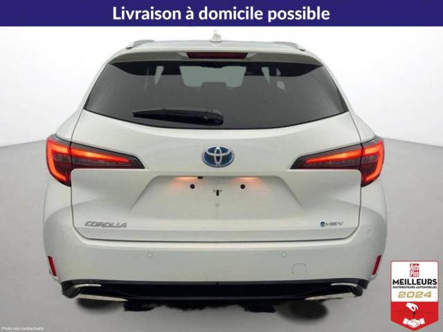 Toyota Corolla Touring Sports image 4