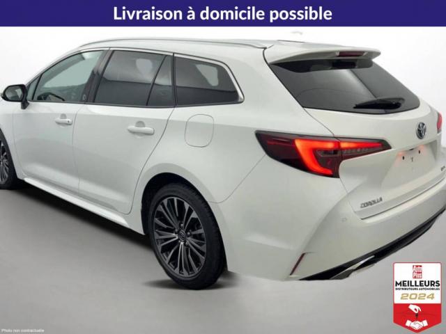 Toyota Corolla Touring Sports image 6