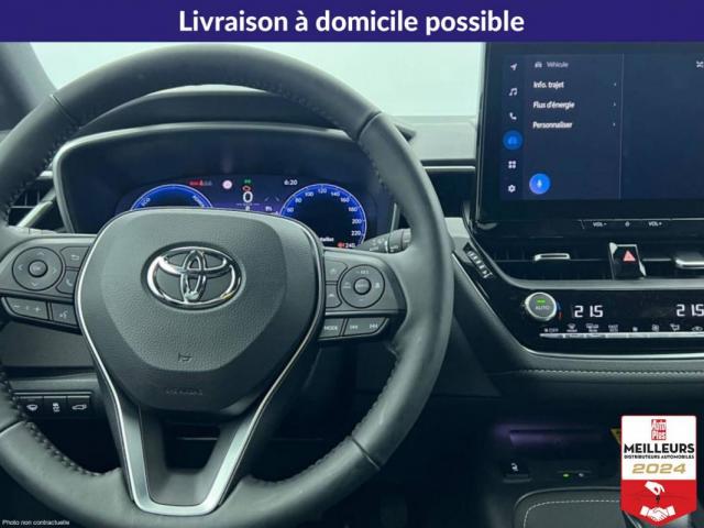 Toyota Corolla Touring Sports image 9