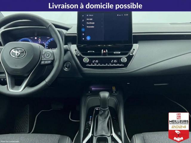 Toyota Corolla Touring Sports image 8
