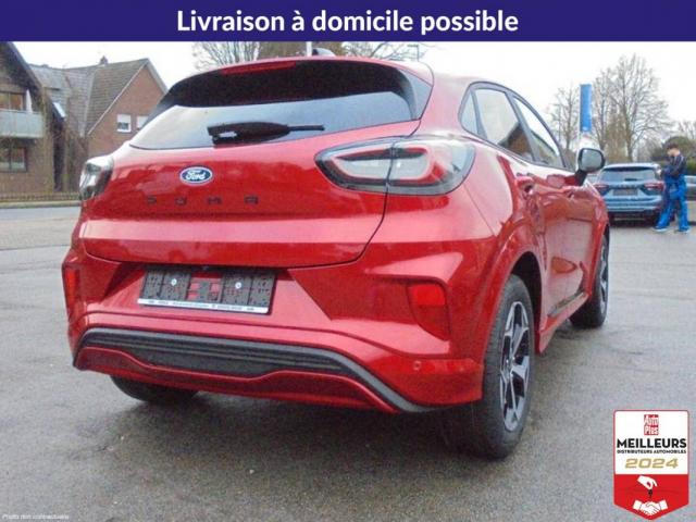 Ford Puma image 1