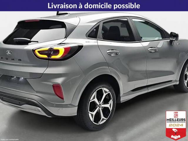 Ford Puma image 1