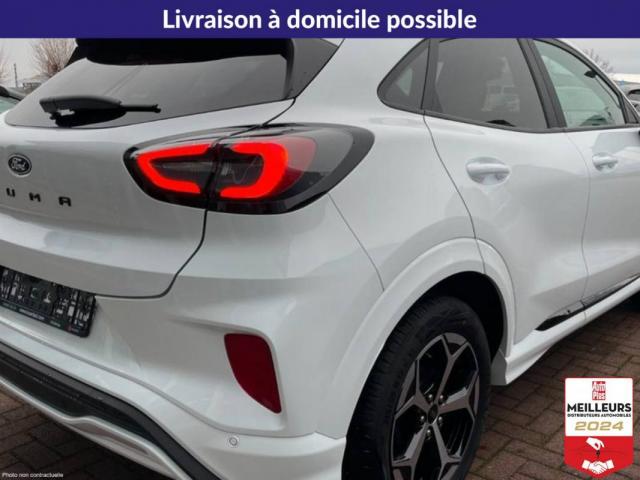 Ford Puma image 1