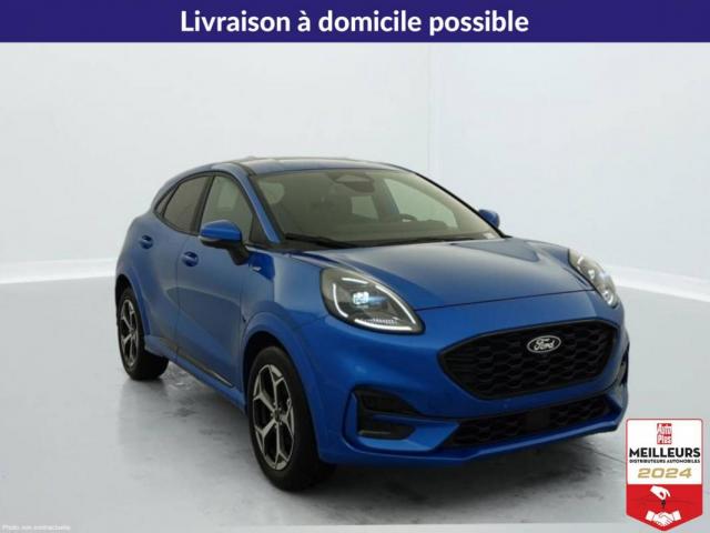Ford Puma image 1