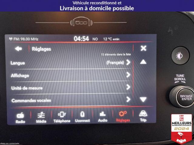 Fiat 500x image 1