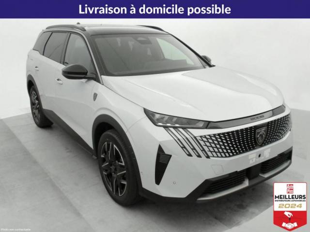 Peugeot 5008 image 2