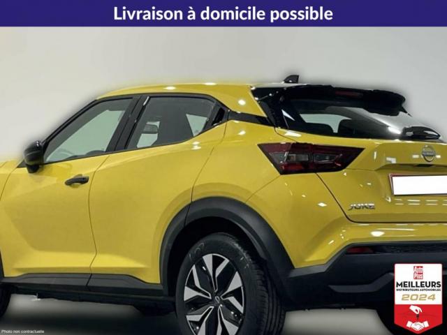 Nissan Juke image 4
