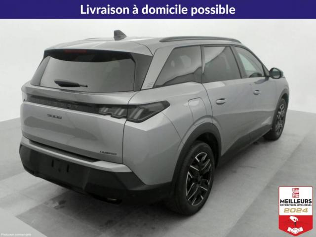 Peugeot 5008 image 4