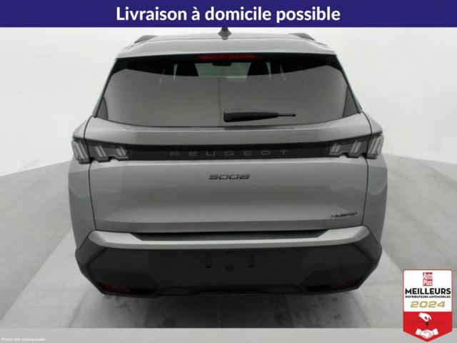 Peugeot 5008 image 1
