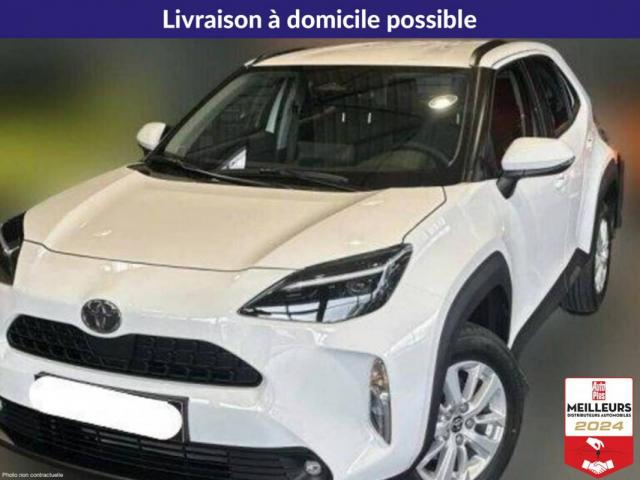 Toyota Yaris Cross image 8