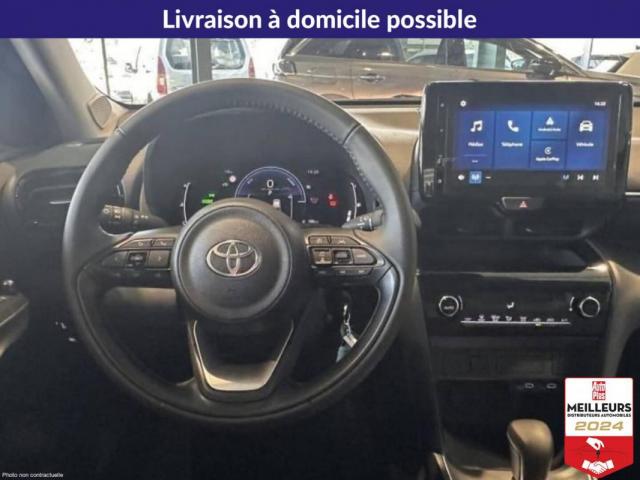 Toyota Yaris Cross image 1