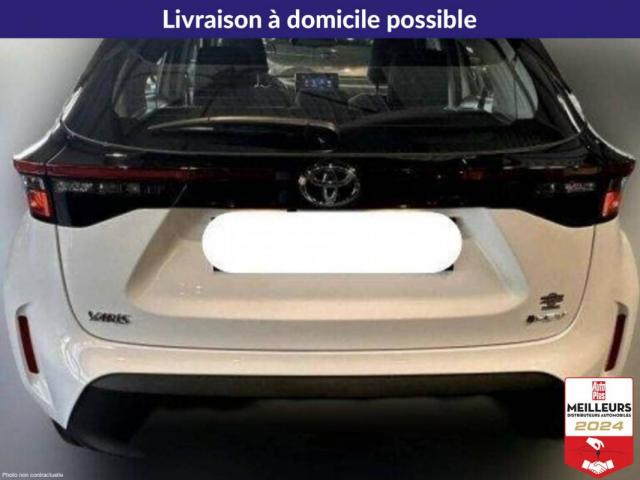 Toyota Yaris Cross image 5