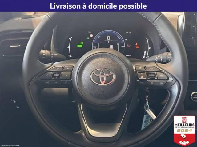 Toyota Yaris Cross image 3