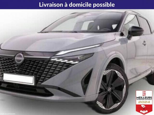 Nissan Qashqai image 4
