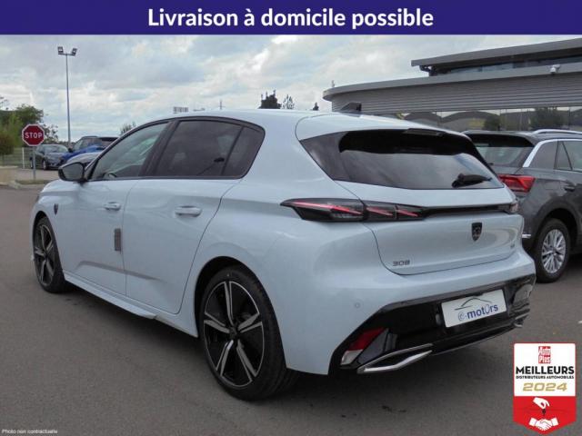 Peugeot 308 image 6