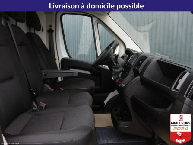 Peugeot Boxer image 8