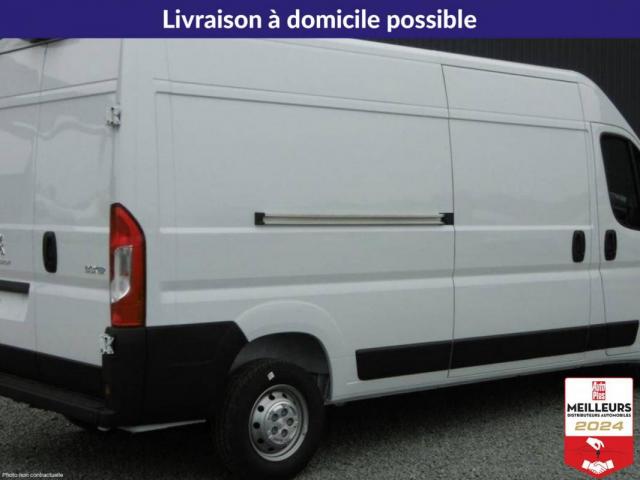 Peugeot Boxer image 6