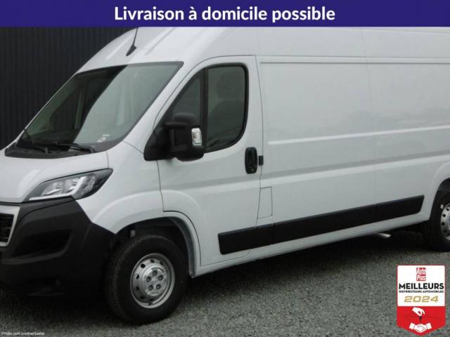 Peugeot Boxer image 1