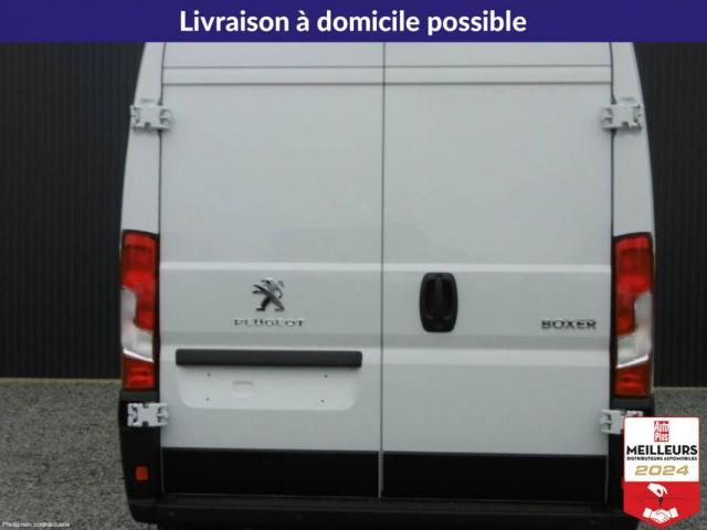 Peugeot Boxer image 7