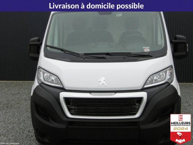 Peugeot Boxer image 3