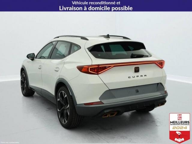 Cupra Formentor image 1