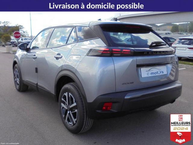 Peugeot 2008 image 8