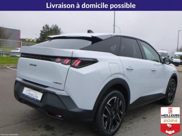 Peugeot 3008 image 3