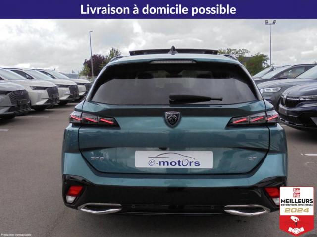 Peugeot 308 Sw image 3