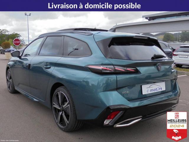 Peugeot 308 Sw image 9