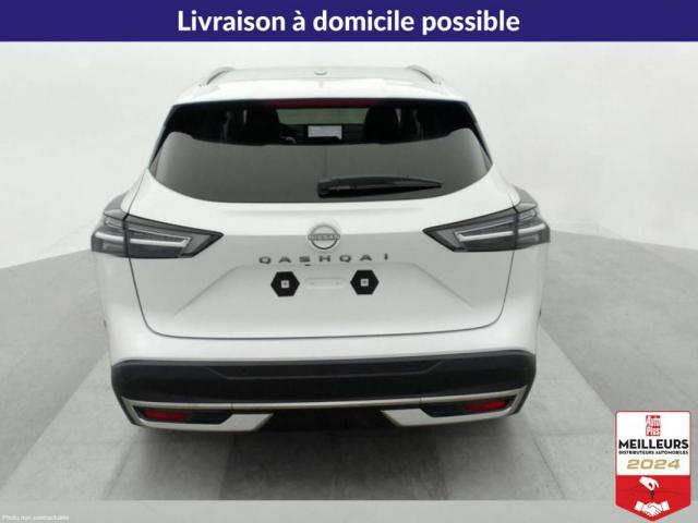 Nissan Qashqai image 4