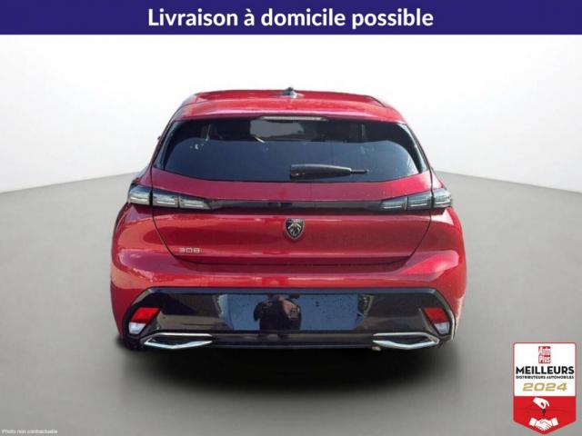 Peugeot 308 image 1