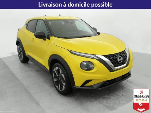 Nissan Juke image 4