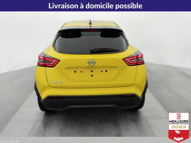 Nissan Juke image 1