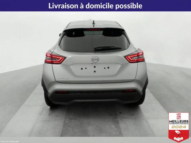 Nissan Juke image 4