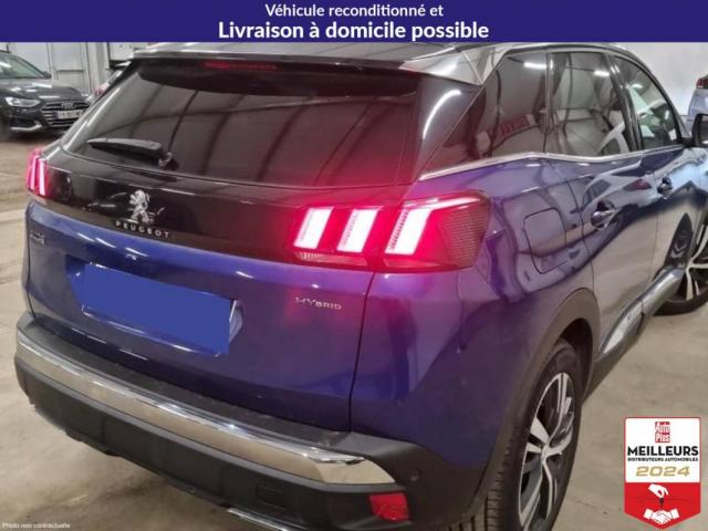 Peugeot 3008 image 3
