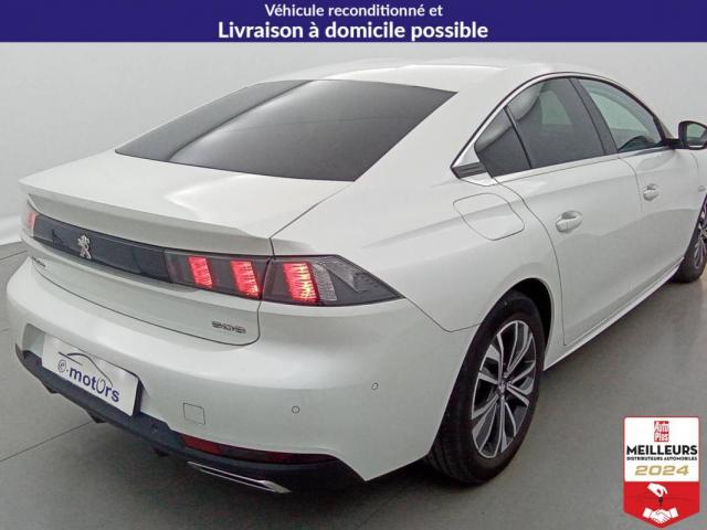 Peugeot 508 image 5