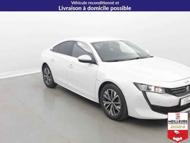 Peugeot 508 image 9