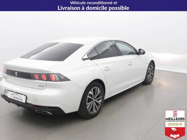 Peugeot 508 image 3