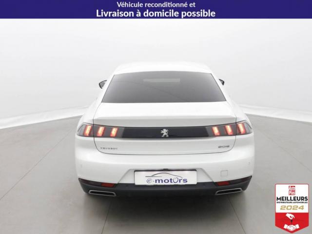 Peugeot 508 image 4