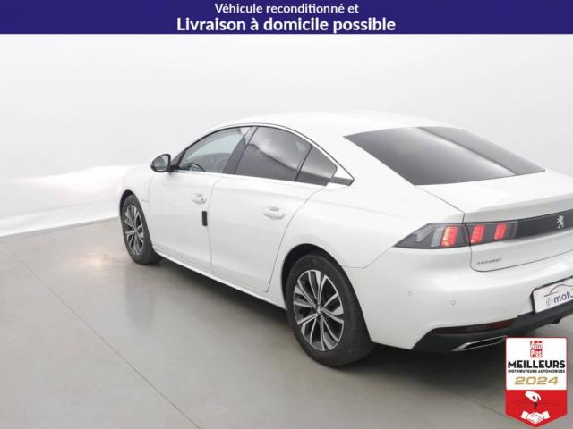 Peugeot 508 image 1