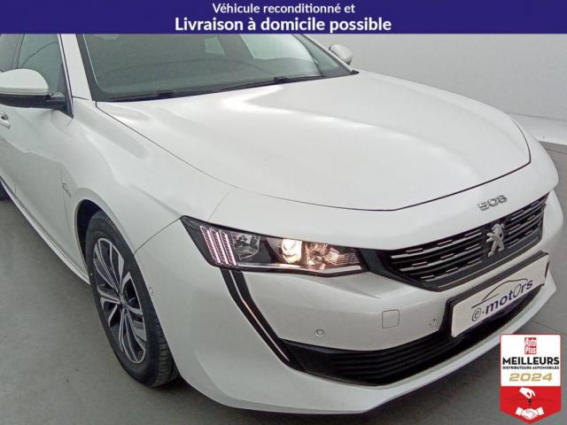 Peugeot 508 image 2