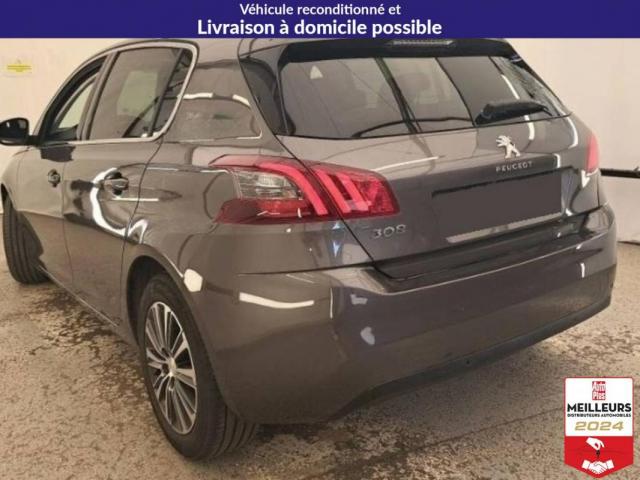 Peugeot 308 image 1