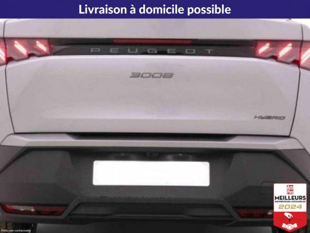 Peugeot 3008 image 1