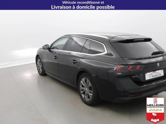 Peugeot 508 Sw image 8