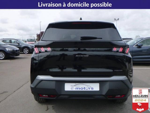 Peugeot 5008 image 5