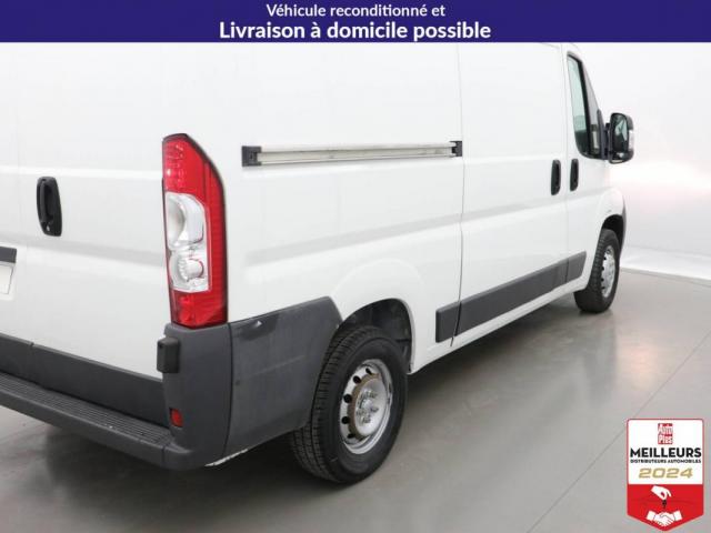Peugeot Boxer image 8